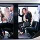 Uber flying taxi interior